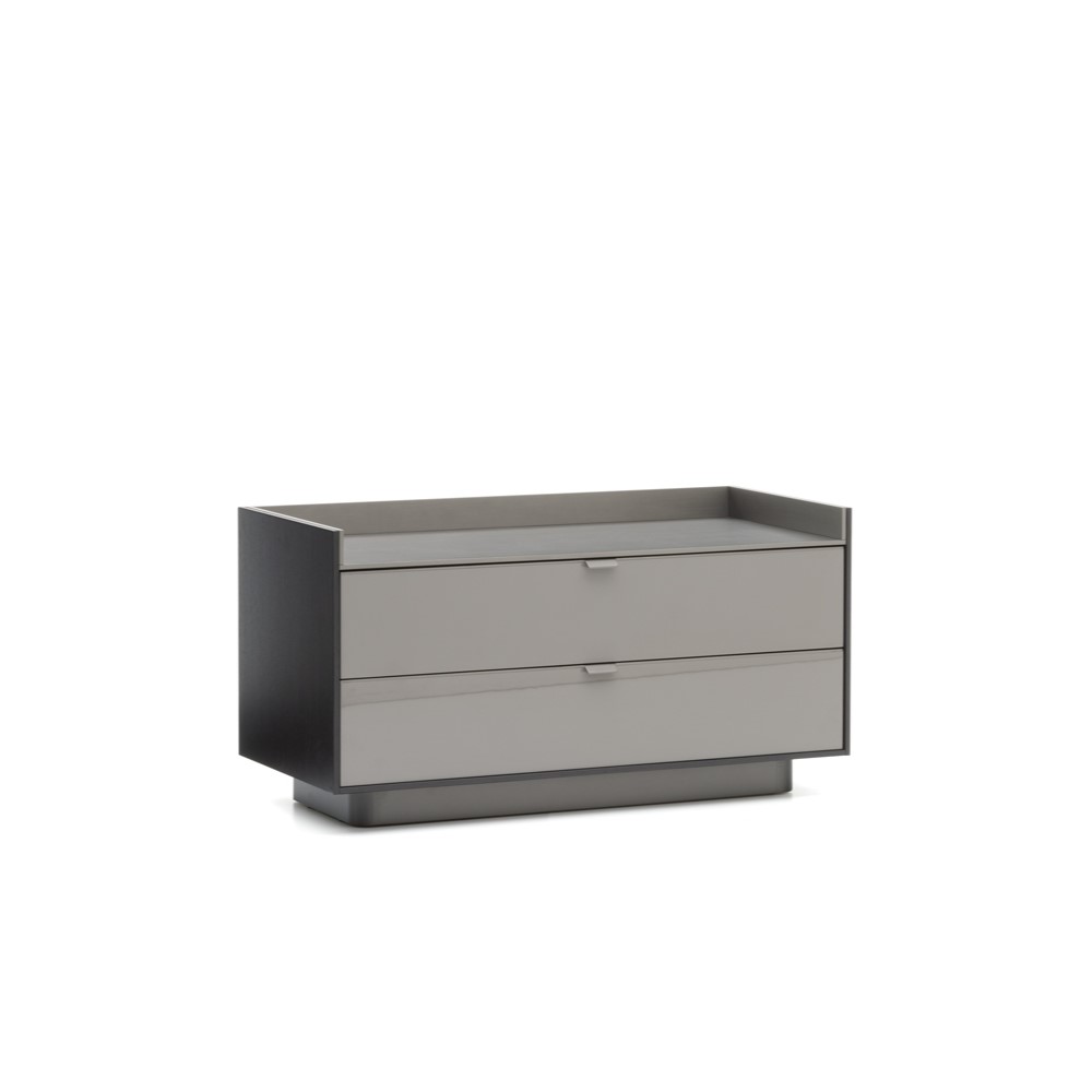 Minotti Прикроватная тумбочка Darren "Night Storage Unit" от Minotti