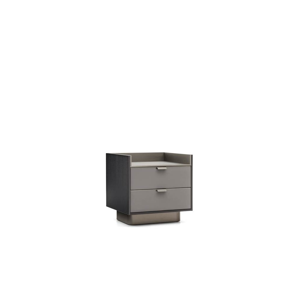 Minotti Прикроватная тумбочка Darren "Night Storage Unit" от Minotti