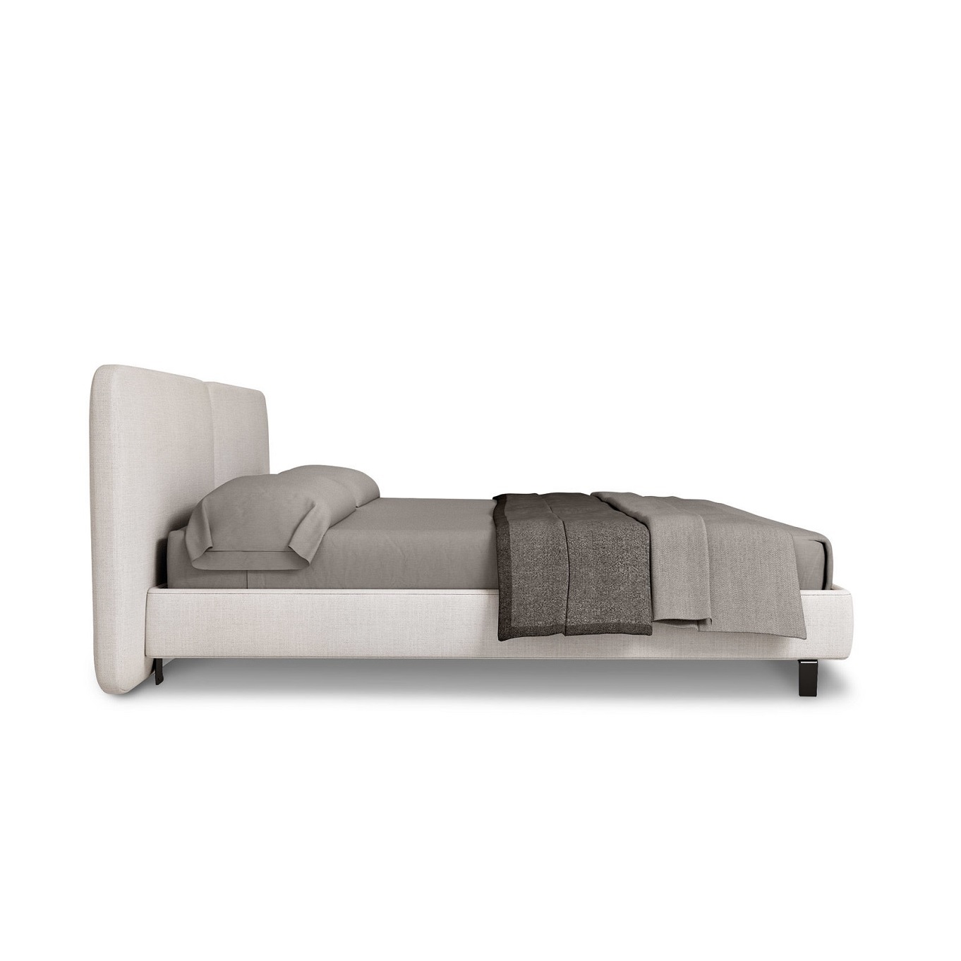 Minotti Кровать Tatlin-Cover от Minotti