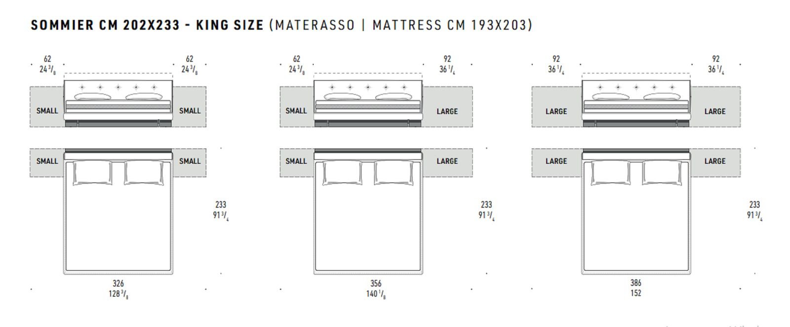 Minotti Кровать Brasilia Bed от Minotti