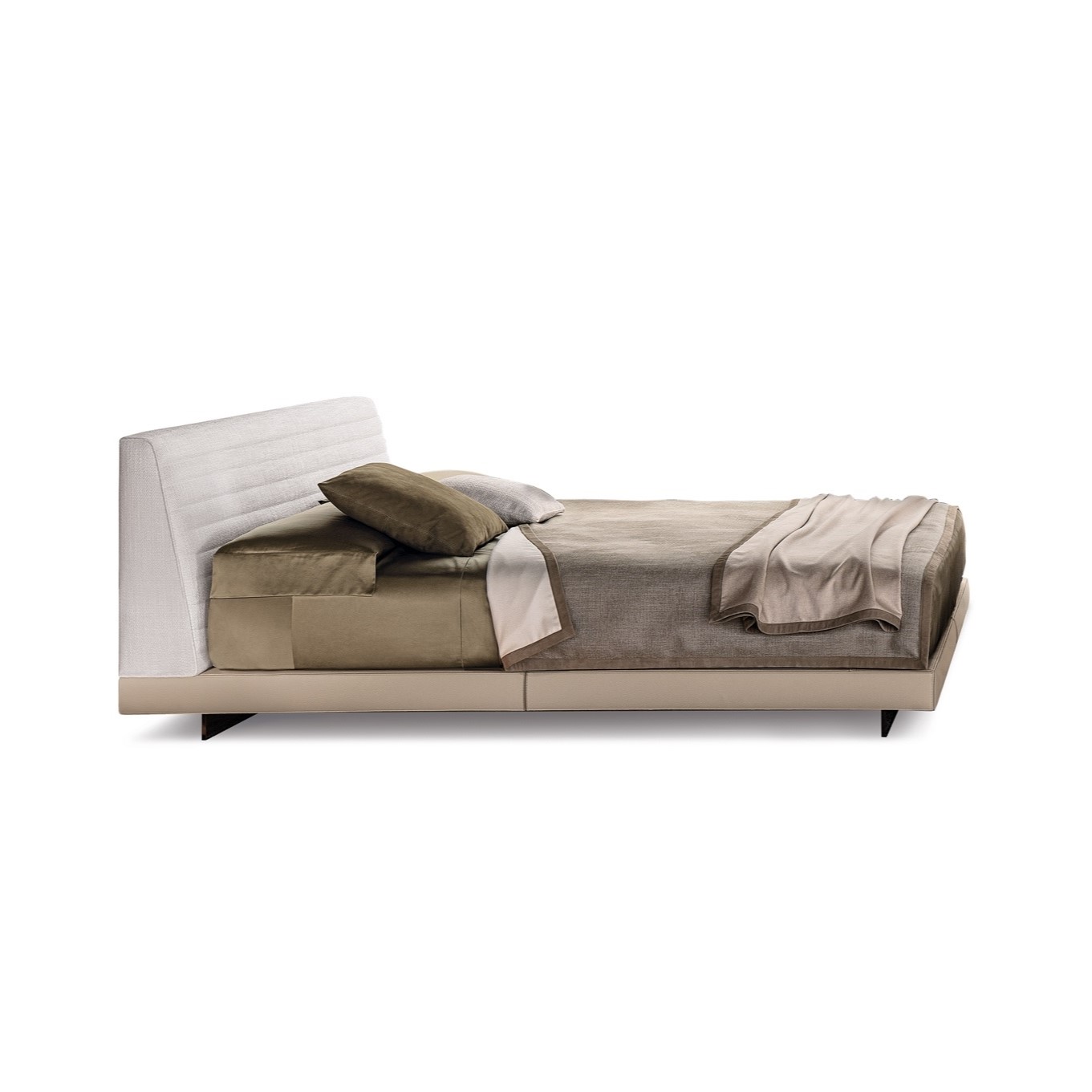Minotti Кровать Roger Bed от Minotti