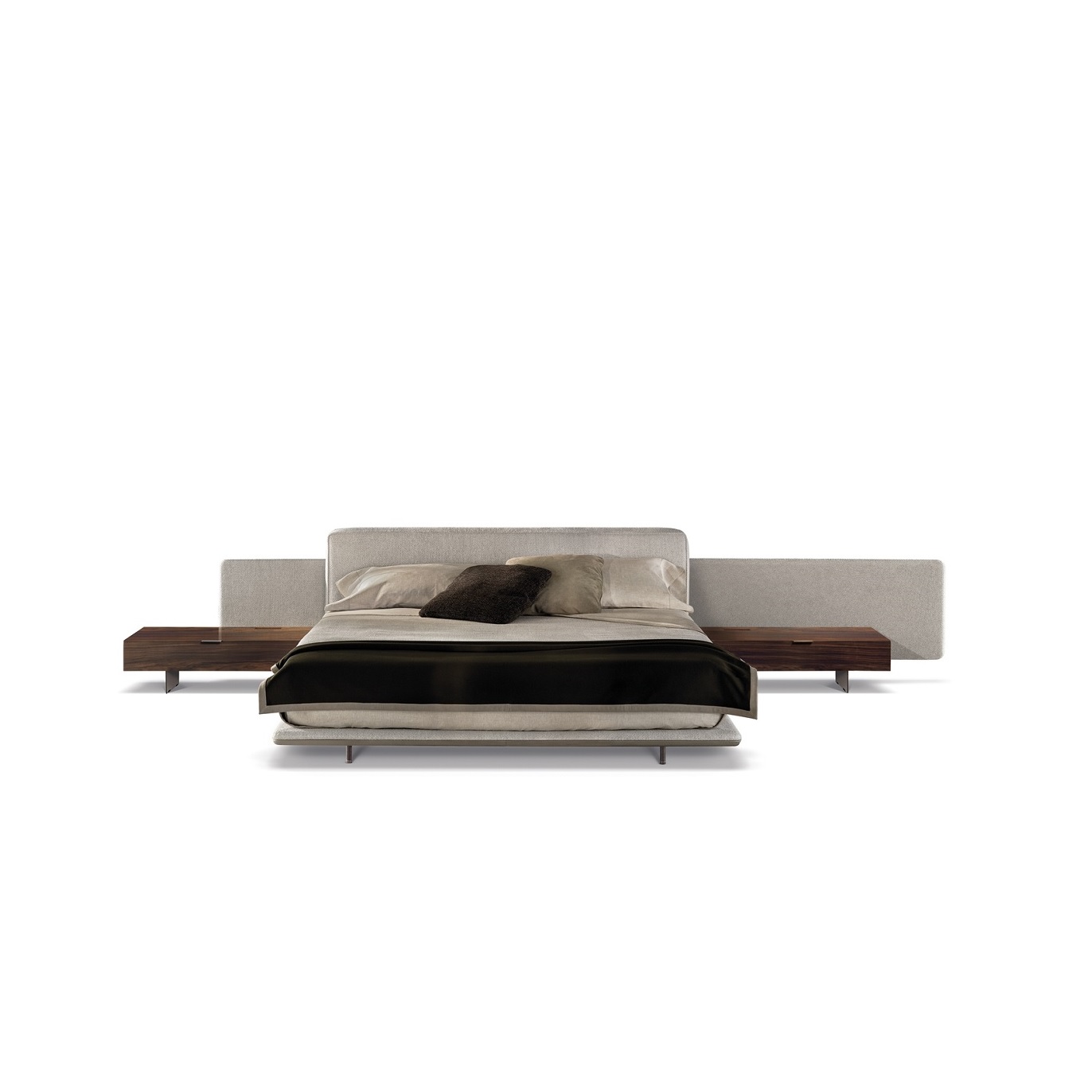 Minotti Кровать Horizonte Bed от Minotti