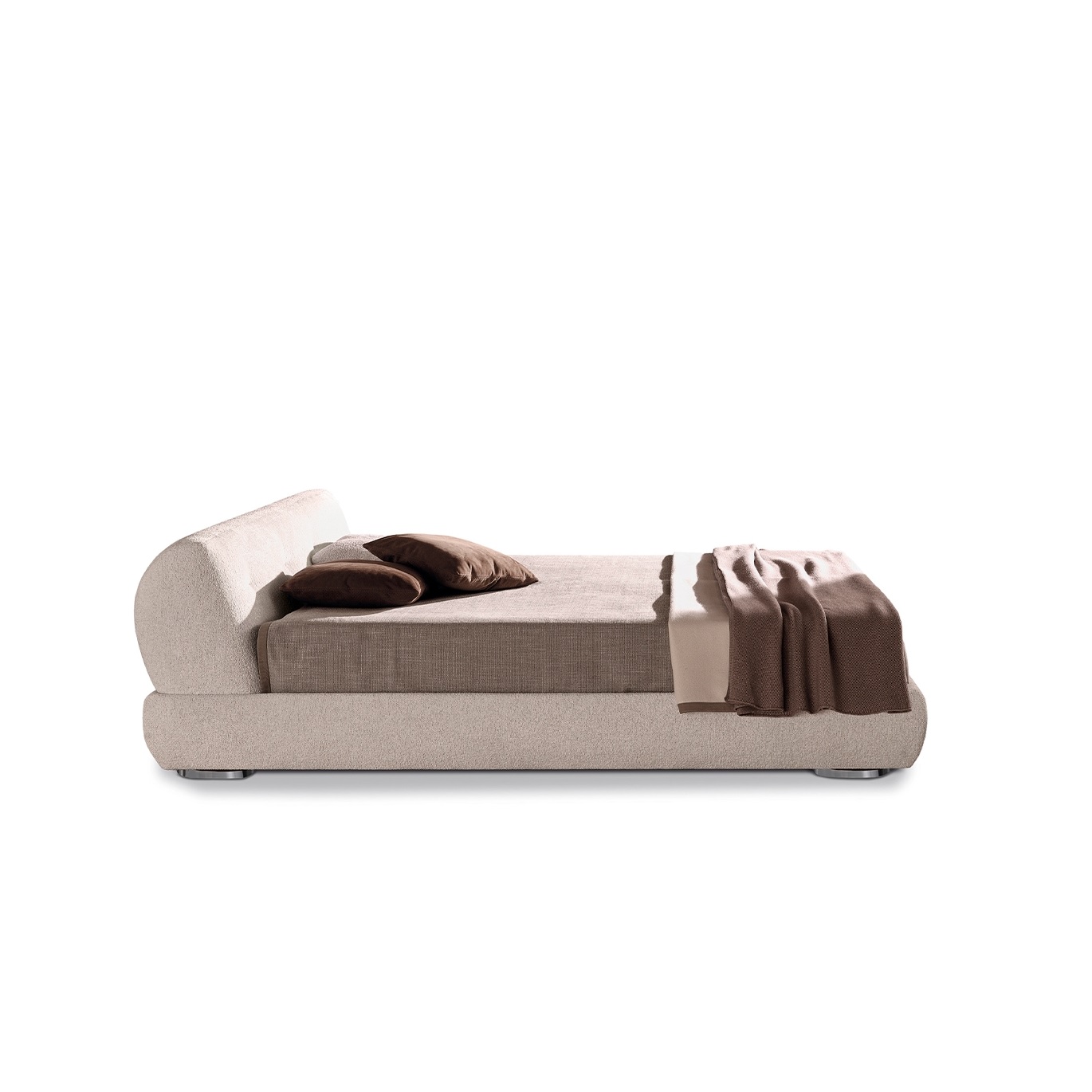 Minotti Кровать Supermoon Bed от Minotti