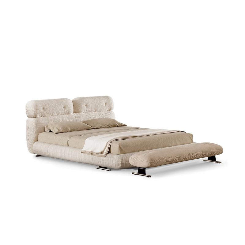 Minotti Кровать Libra Bed от Minotti