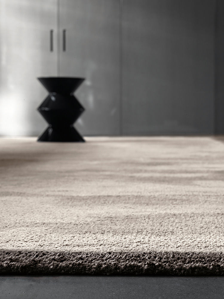 Minotti Ковер Dibbets Frame от Minotti — в интерьере