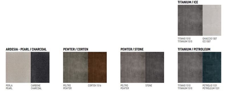 Minotti Ковер Dibbets "Flag" от Minotti