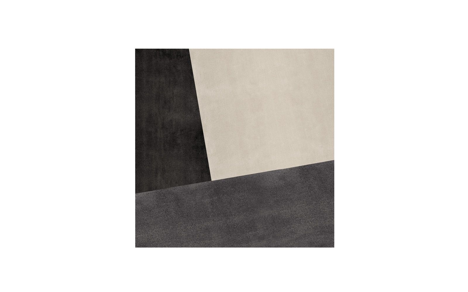 Minotti Ковер Dibbets "Diagonal" от Minotti