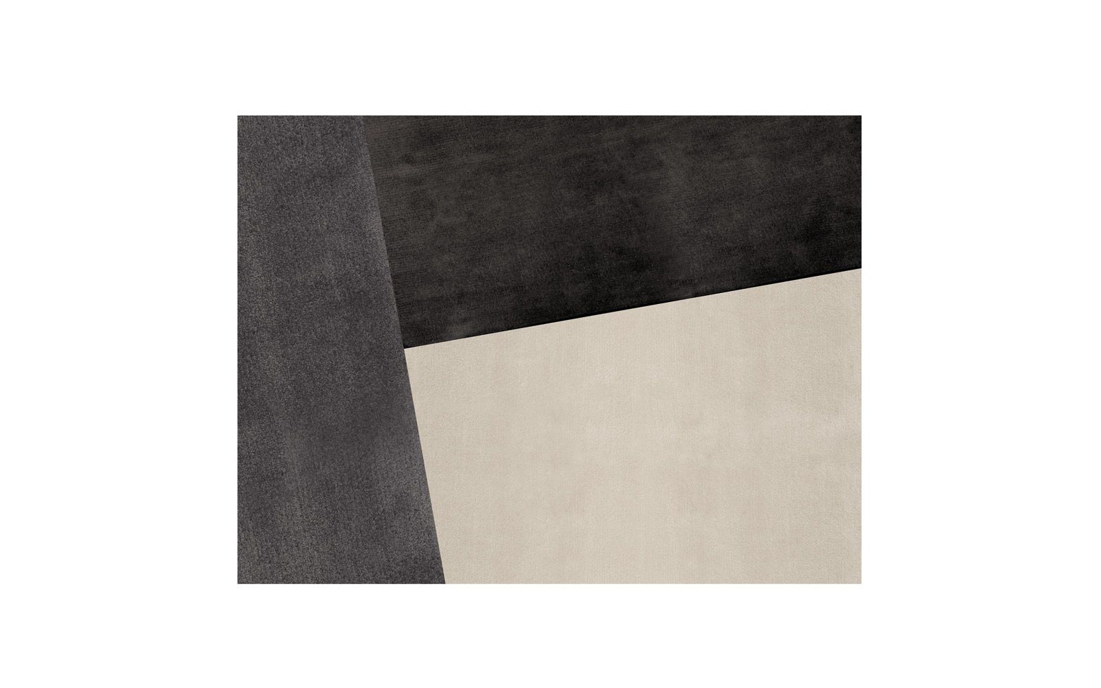 Minotti Ковер Dibbets "Diagonal" от Minotti