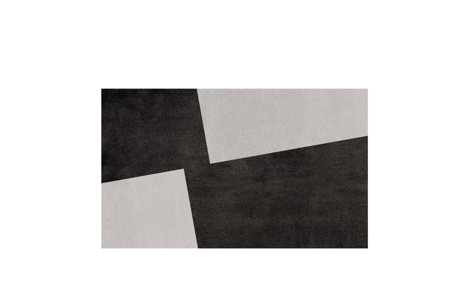 Minotti Ковер Dibbets "Diagonal" от Minotti