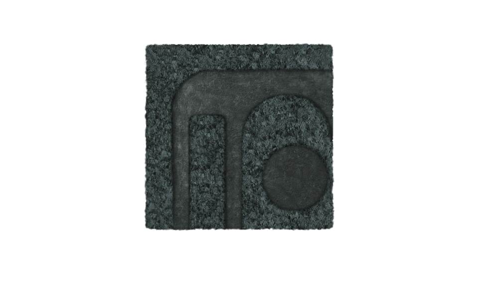 Minotti Ковер Wisp Relief от Minotti