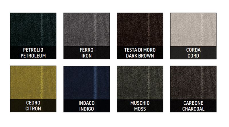 Minotti Ковер Outline от Minotti