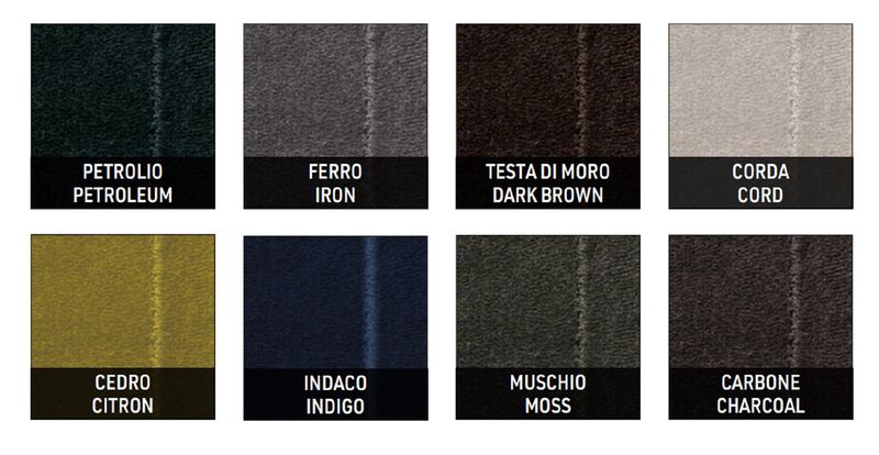 Minotti Ковер Outline Roundy от Minotti