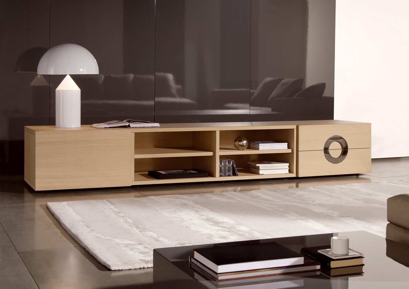 Minotti Комод Archipenko Unit от Minotti — в интерьере