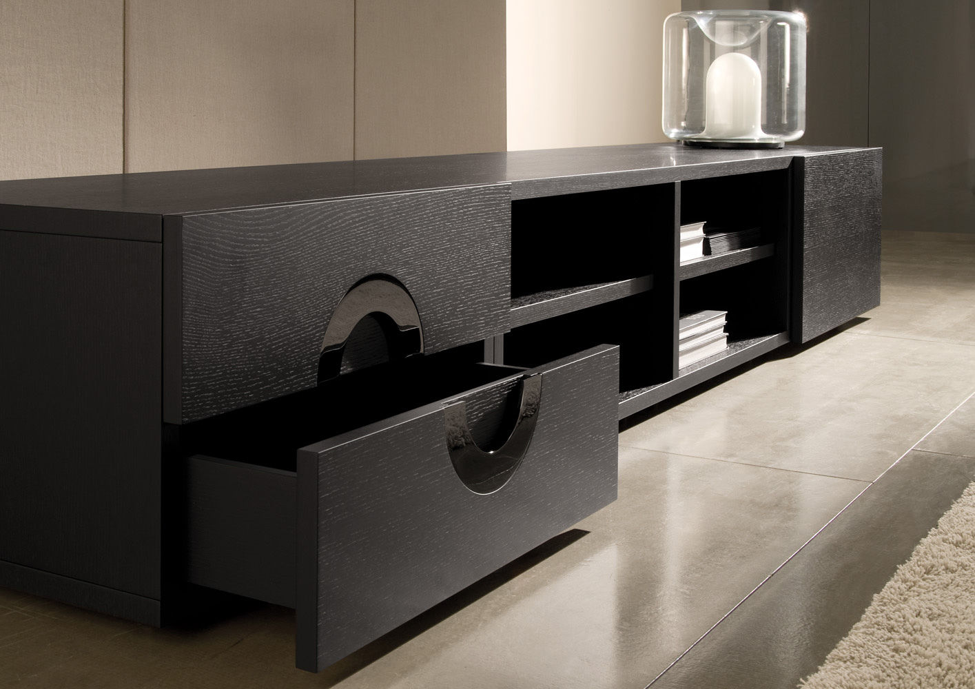 Minotti Комод Archipenko Unit от Minotti — в интерьере