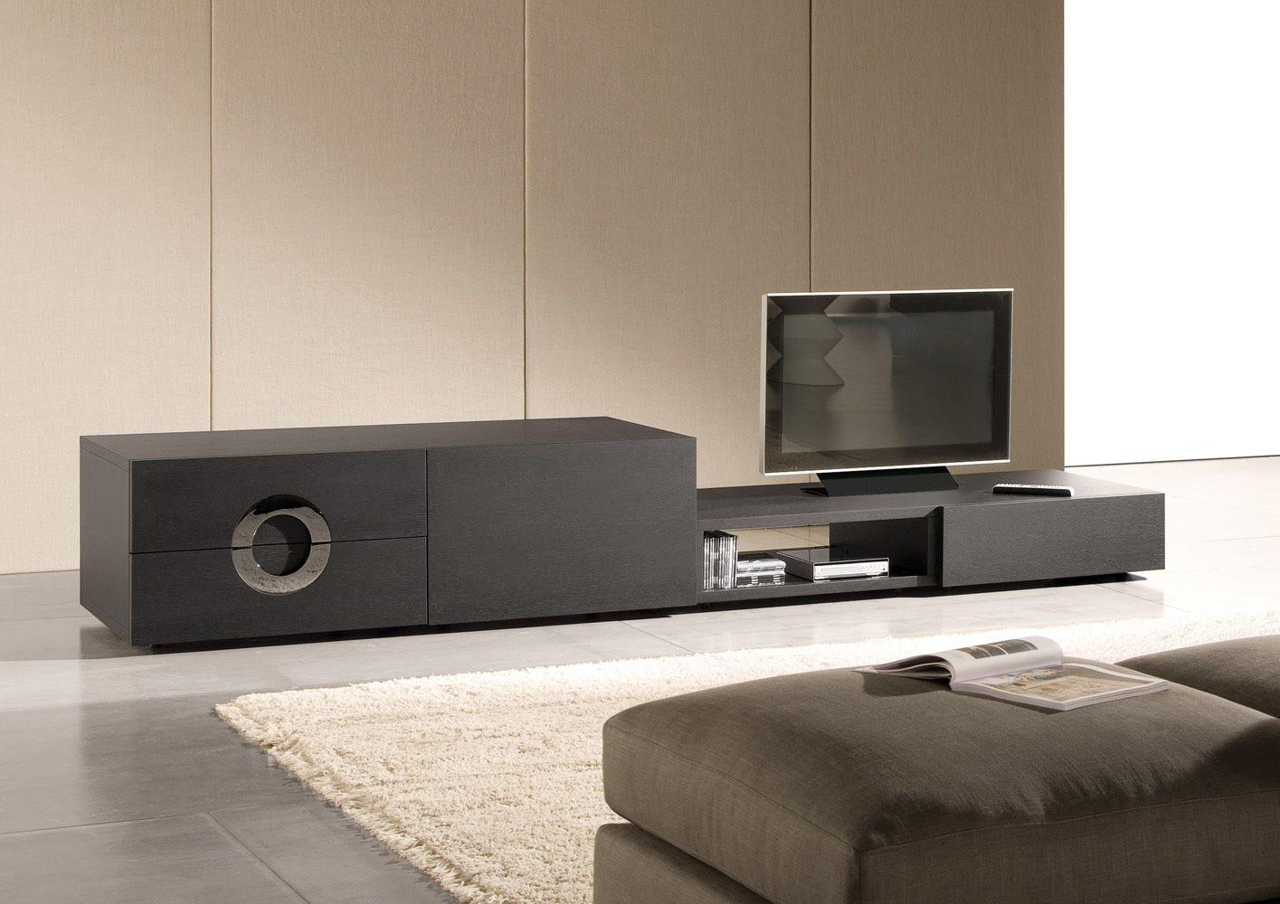 Minotti Комод Archipenko Unit от Minotti — в интерьере