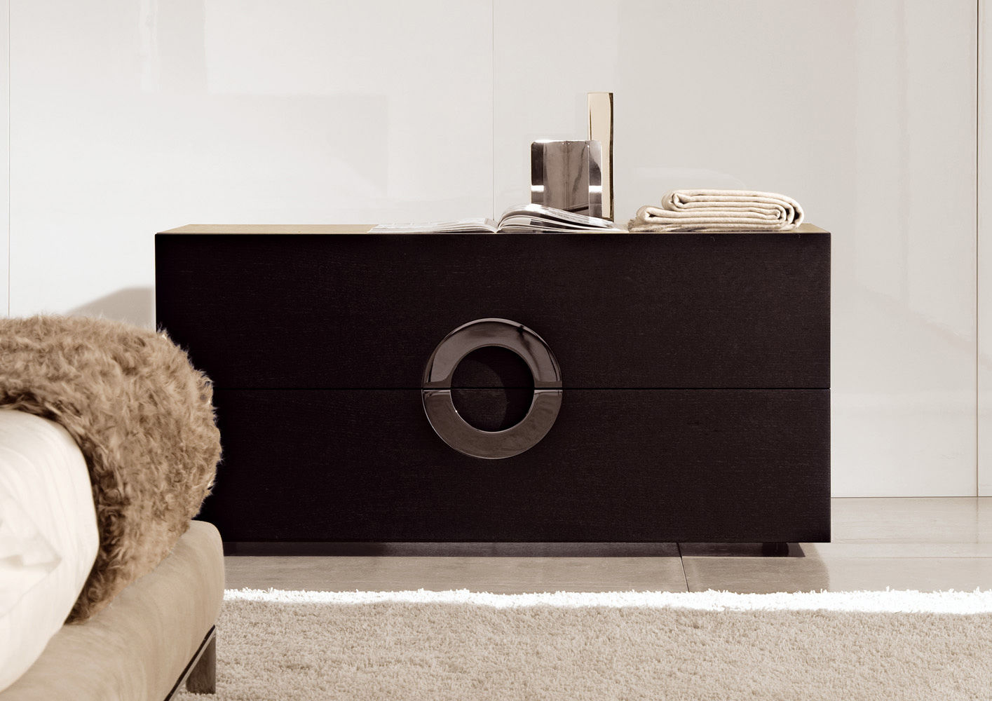 Minotti Креденция Archipenko от Minotti — в интерьере