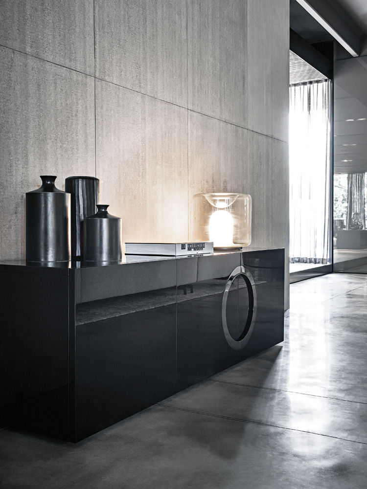 Minotti Креденция Archipenko от Minotti — в интерьере