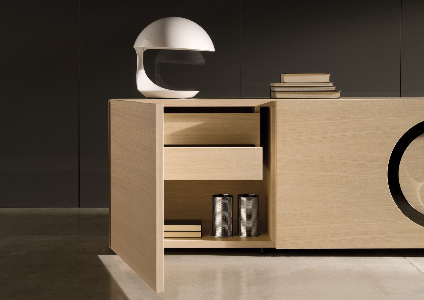 Minotti Креденция Archipenko от Minotti — в интерьере