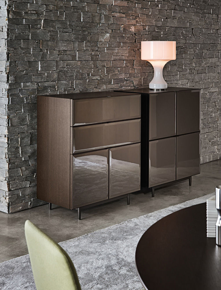 Minotti Комод Morrison от Minotti — в интерьере
