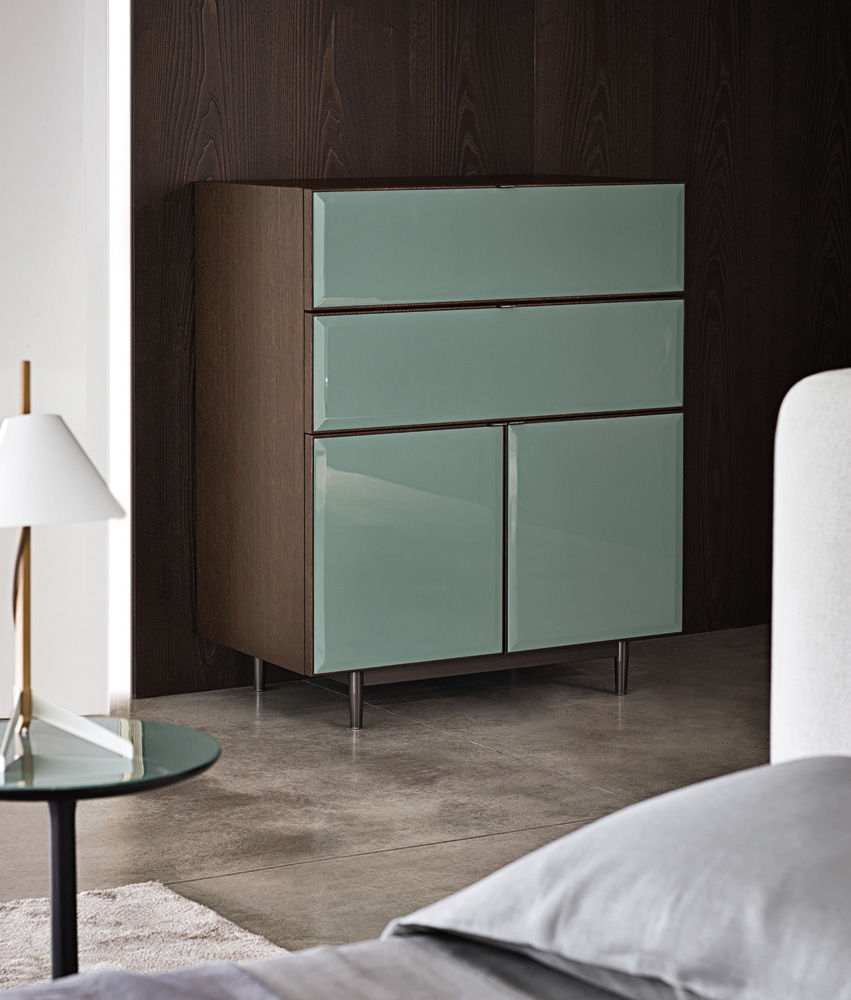 Minotti Комод Morrison от Minotti — в интерьере