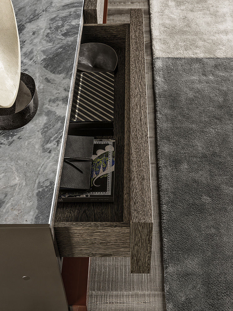 Minotti Комод Carson от Minotti — в интерьере