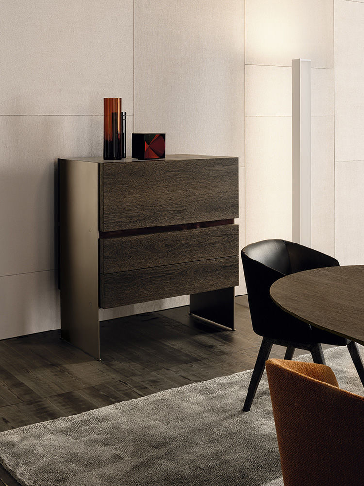 Minotti Комод Carson от Minotti — в интерьере