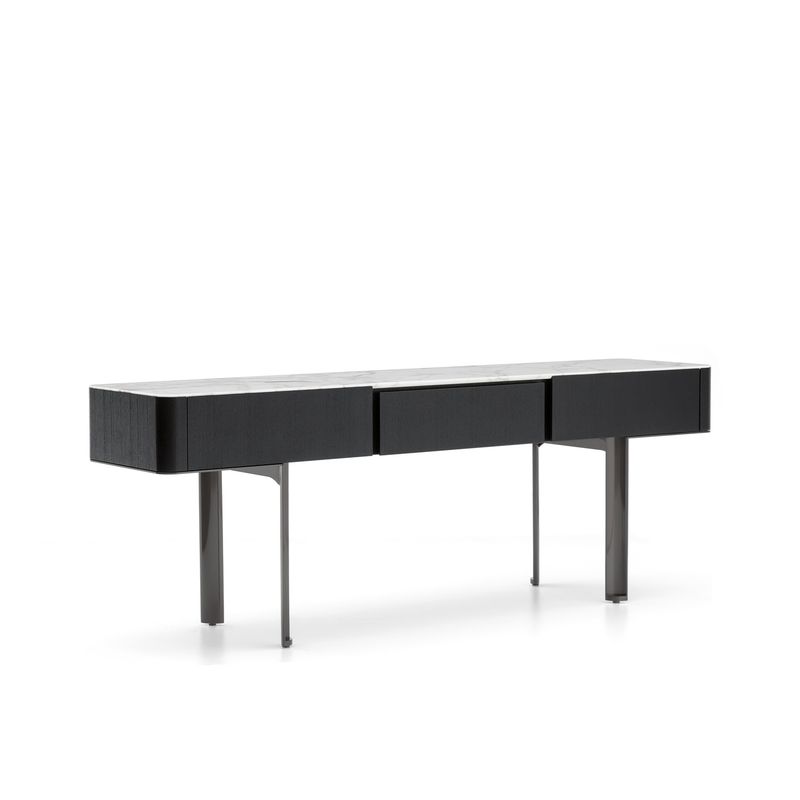 Minotti Консоль Lou Consolle от Minotti