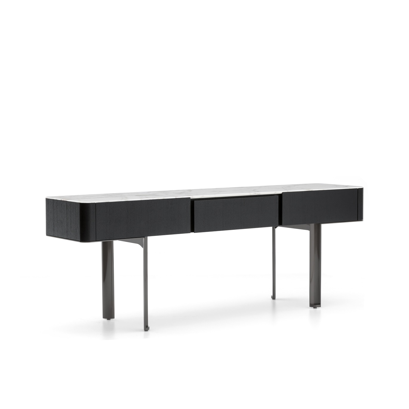 Minotti Консоль Lou Consolle от Minotti