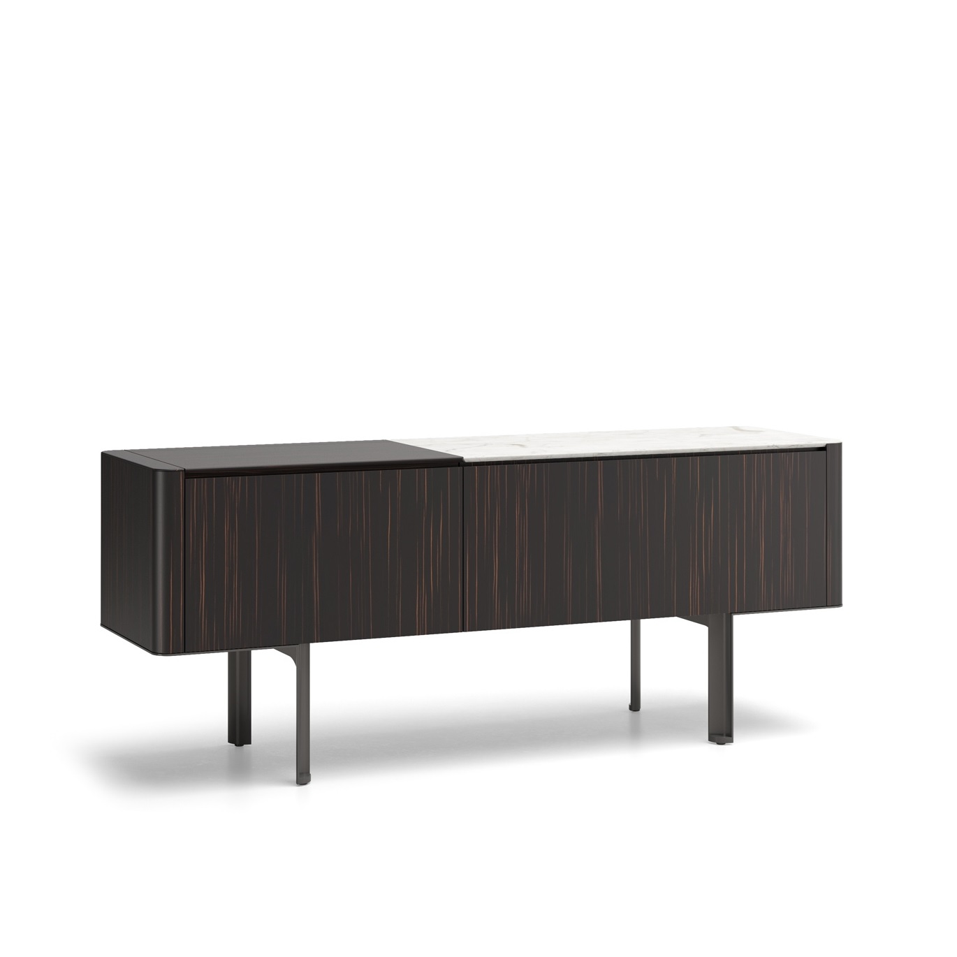 Minotti Бар Lou "Sideboard" Bar от Minotti