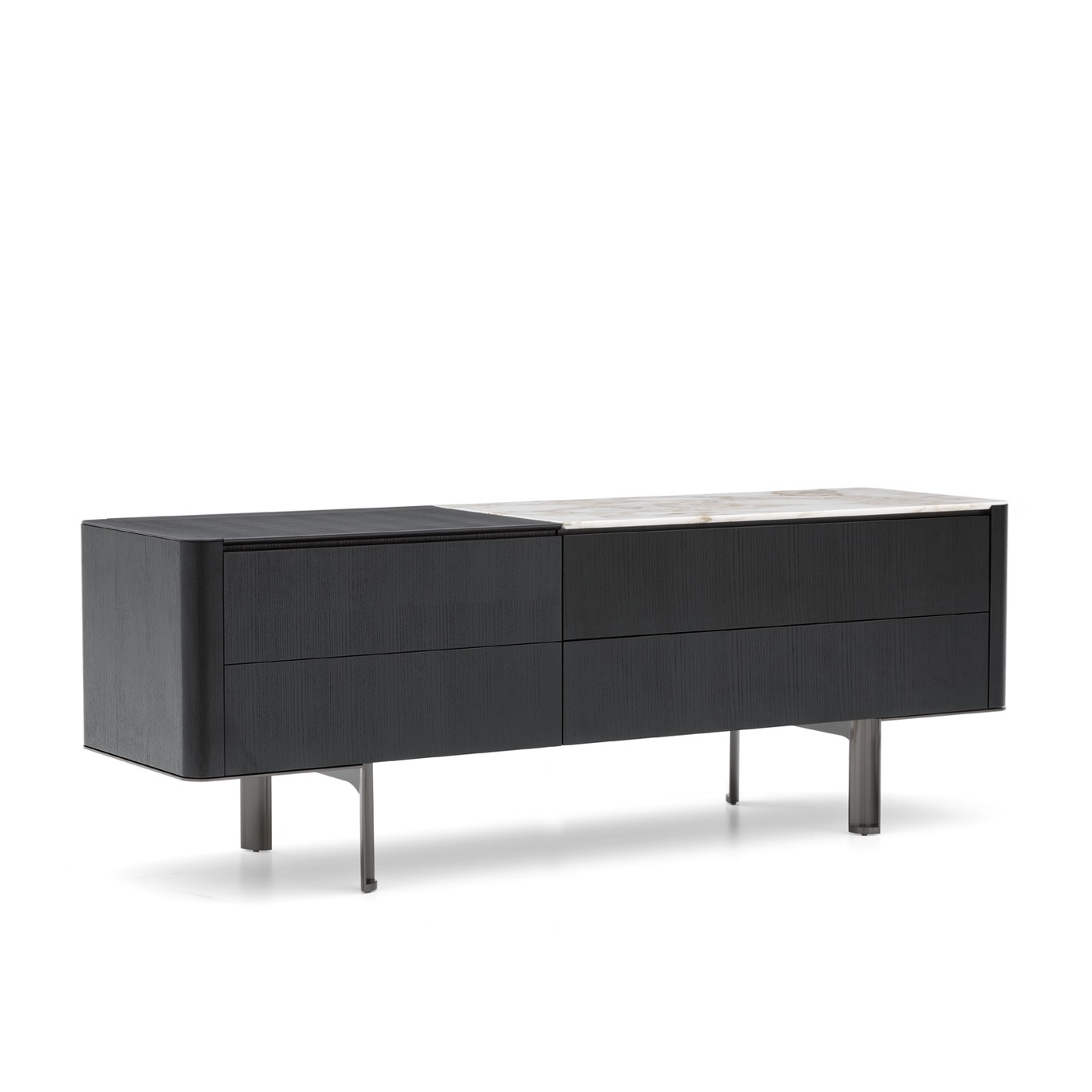 Minotti Бар Lou "Sideboard" Bar от Minotti