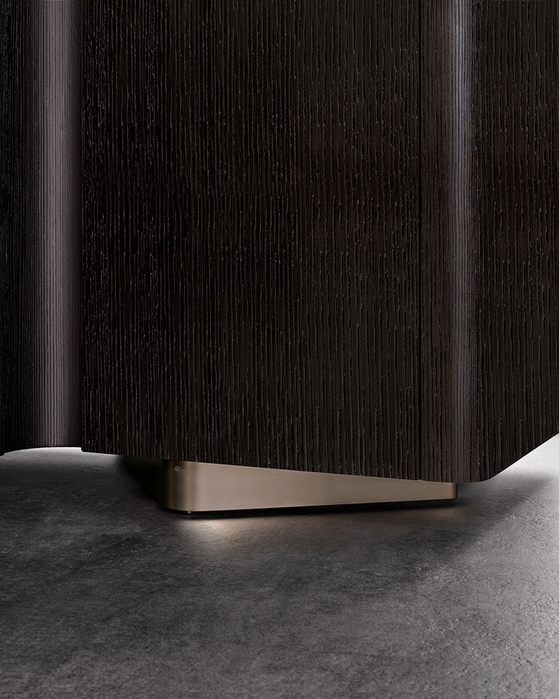 Minotti Креденция Lou "Sideboard' от Minotti — в интерьере
