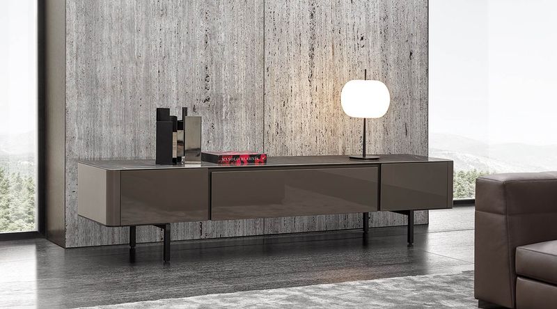 Minotti Комод Lou 2020 от Minotti — в интерьере