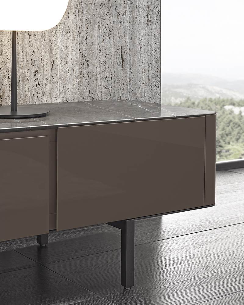 Minotti Комод Lou 2020 от Minotti — в интерьере