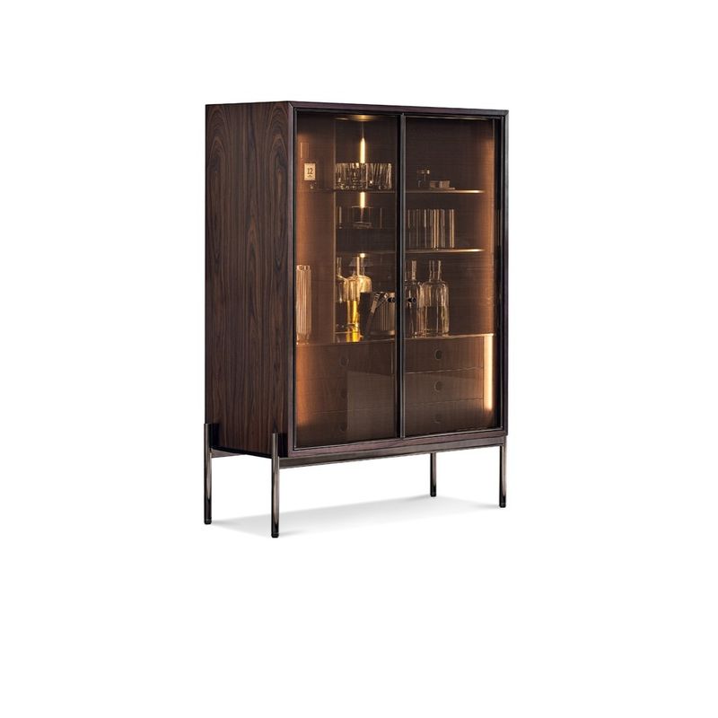 Minotti Витрина Superquadra от Minotti