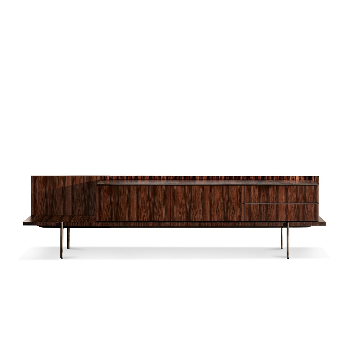 Minotti Креденция Superquadra от Minotti