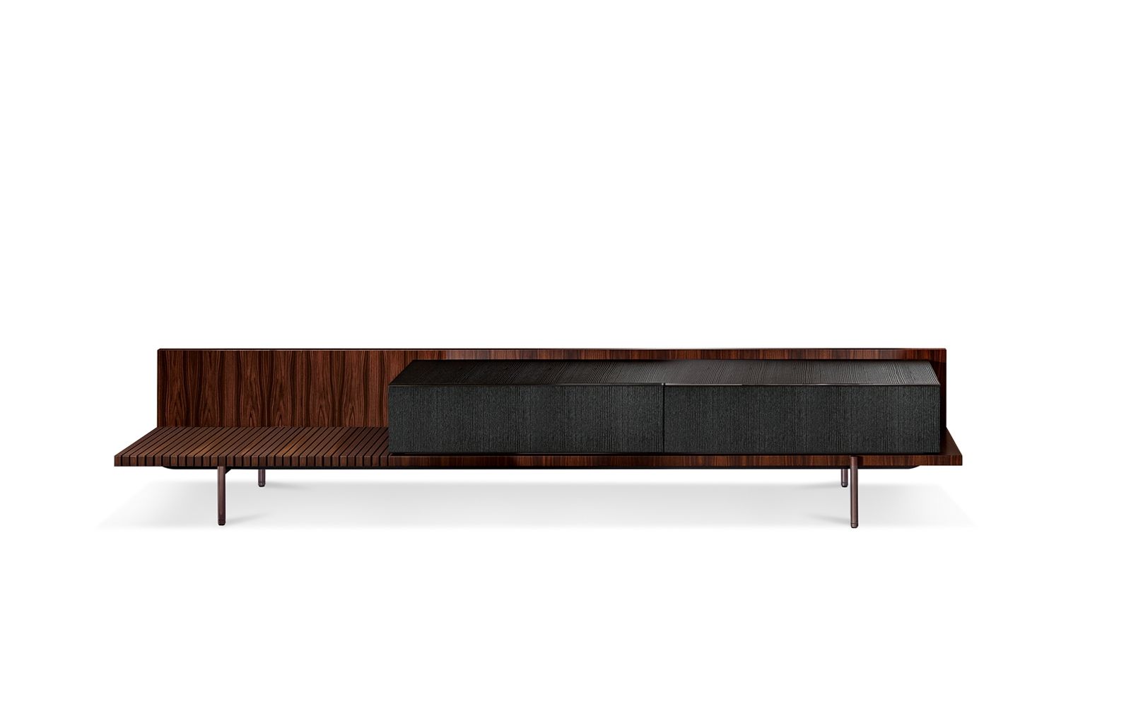 Minotti Креденция Superquadra от Minotti