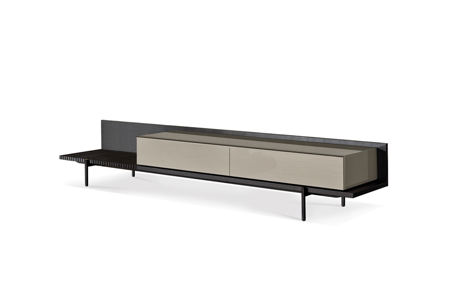 Minotti Креденция Superquadra от Minotti