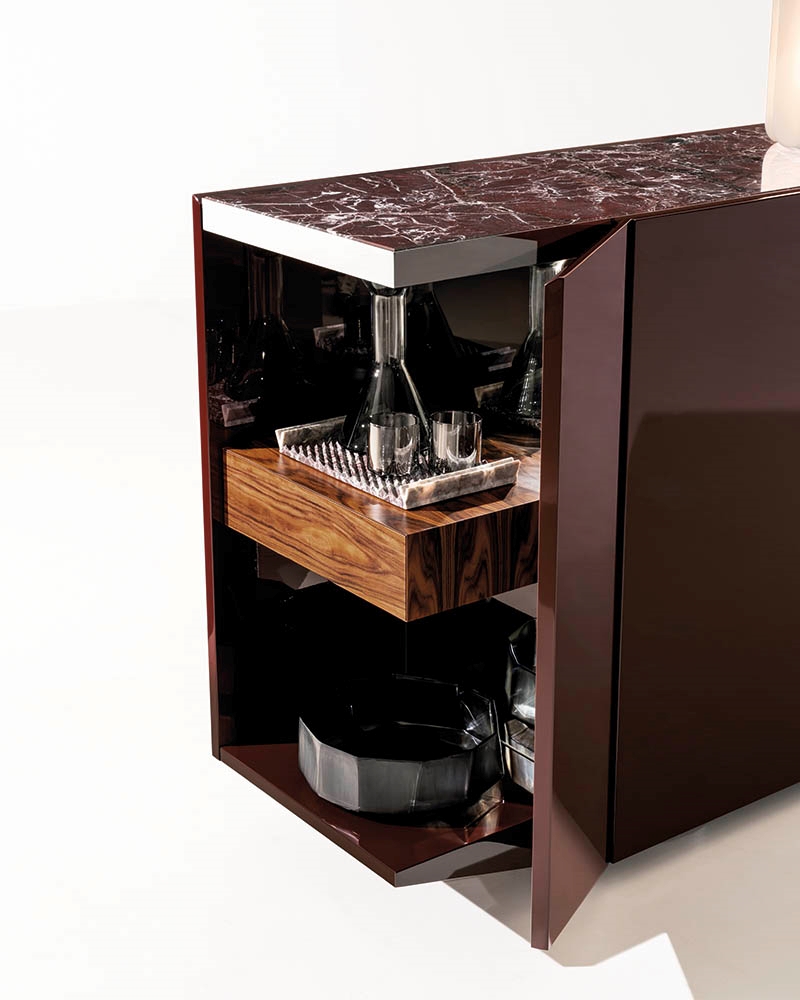 Minotti Комод Jason от Minotti — в интерьере