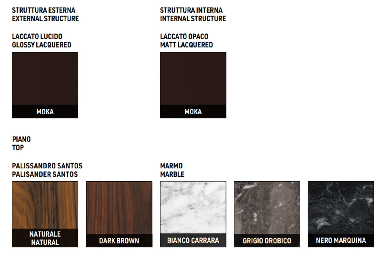 Minotti Комод Jason от Minotti