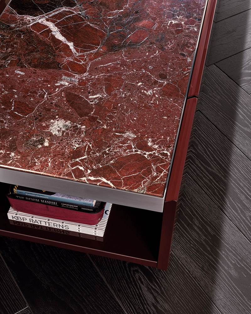 Minotti Комод Jason от Minotti — в интерьере