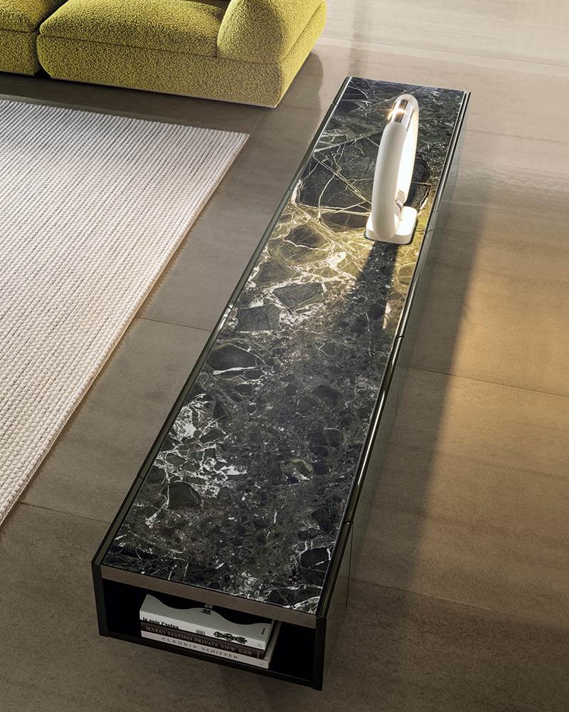 Minotti Комод Jason от Minotti — в интерьере