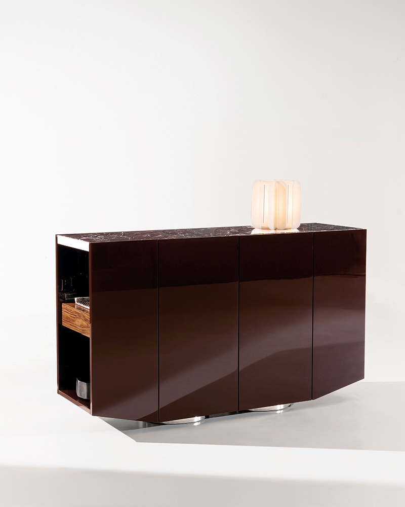 Minotti Комод Jason от Minotti — в интерьере