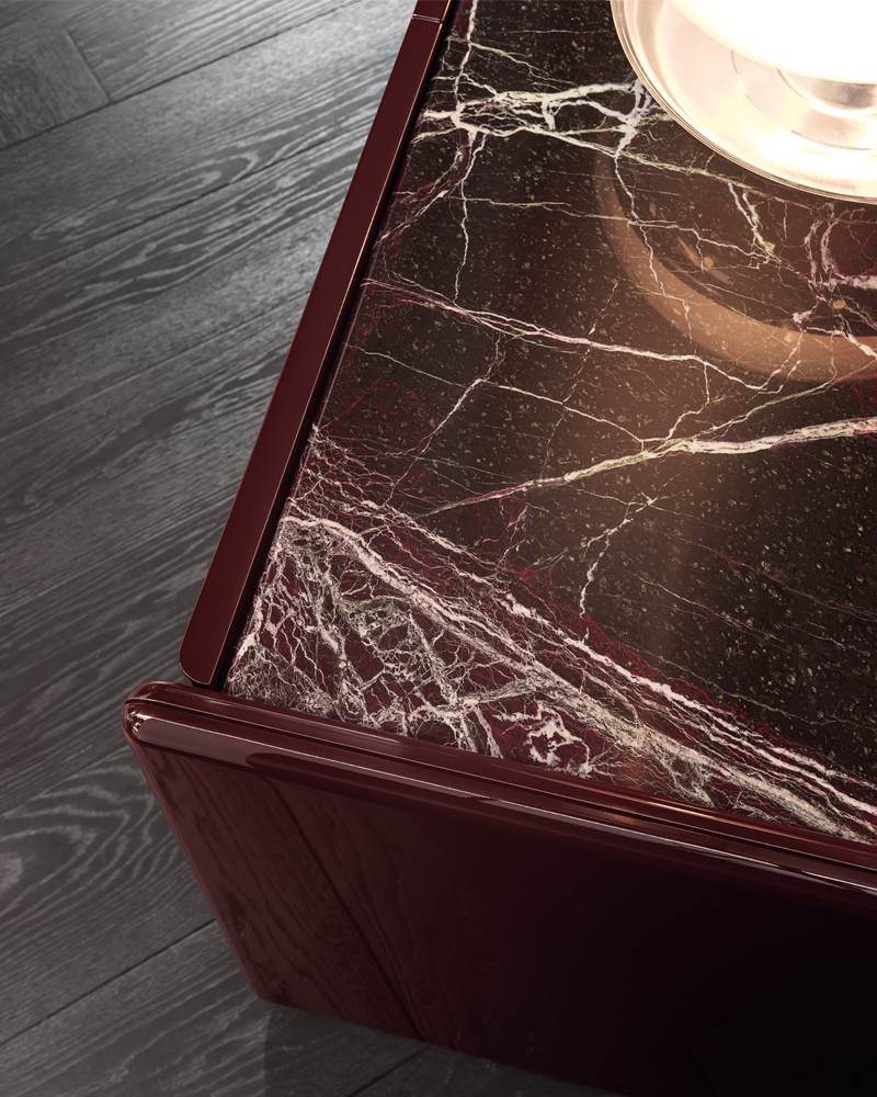 Minotti Комод Logan от Minotti — в интерьере