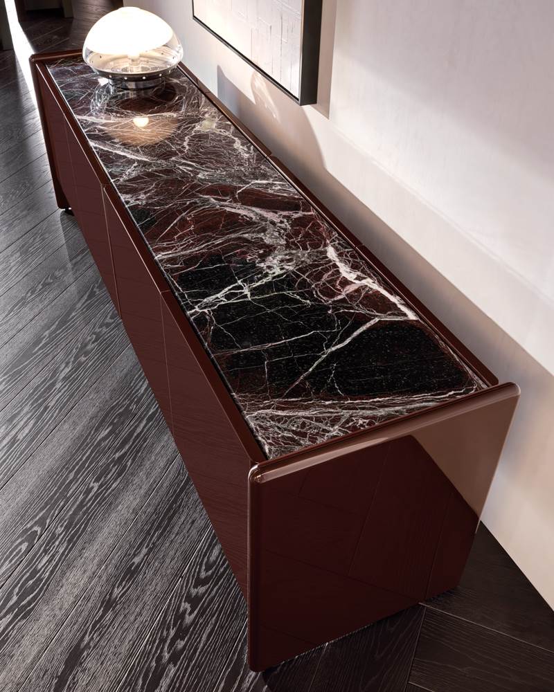Minotti Комод Logan от Minotti — в интерьере