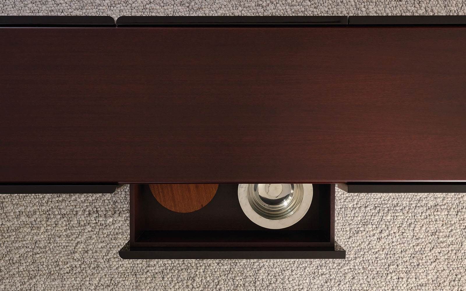 Minotti Комод Yves "Sideboard" от Minotti — в интерьере