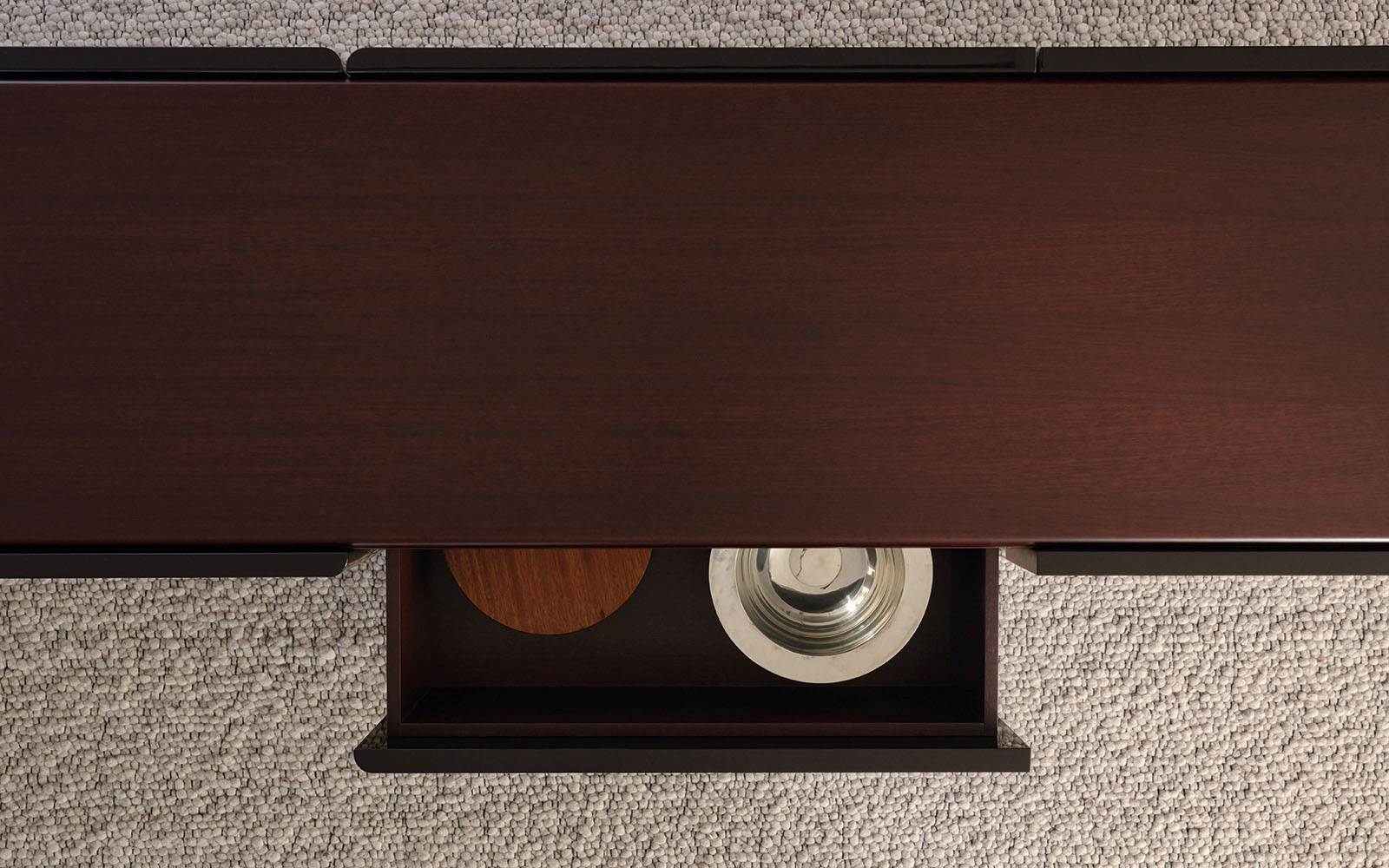 Minotti Комод Yves "Sideboard" от Minotti — в интерьере