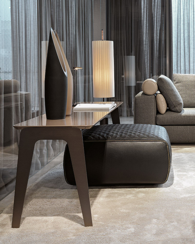 Minotti Консоль Kirk "Console" от Minotti — в интерьере