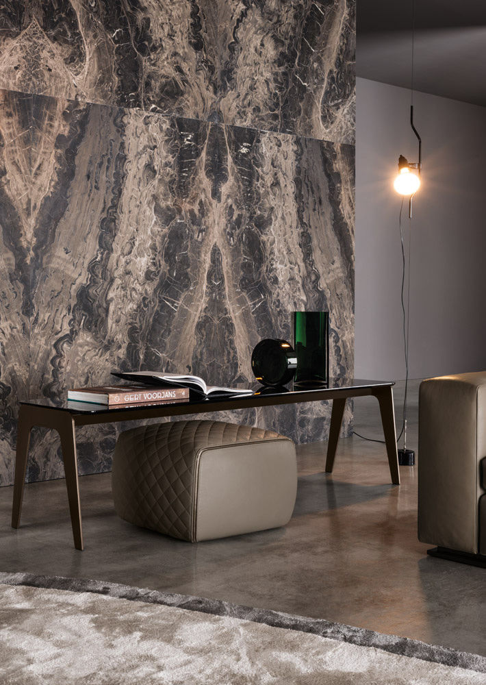 Minotti Консоль Kirk "Console" от Minotti — в интерьере
