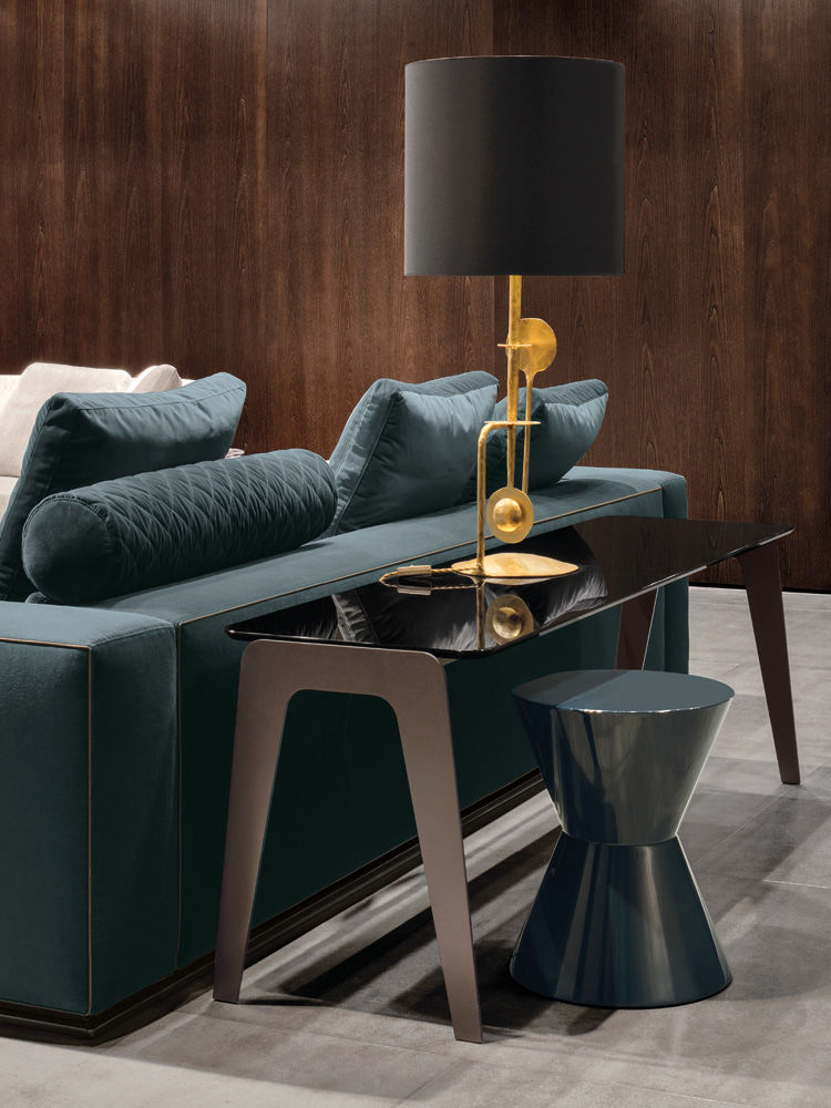 Minotti Консоль Kirk "Console" от Minotti — в интерьере