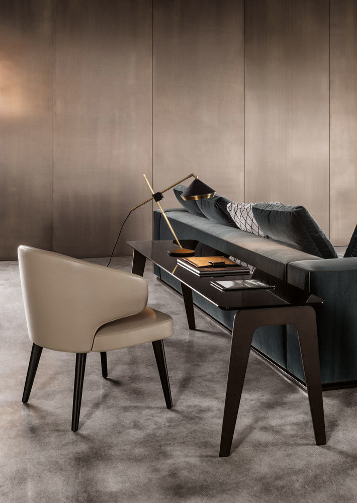 Minotti Консоль Kirk "Console" от Minotti — в интерьере